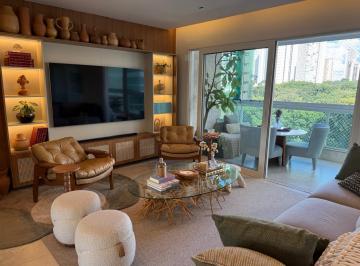 Apartamento de 4 quartos, Goiânia · Apartamento assinado, exclusivo, reformado e semimobiliado no Parque Flamboyant