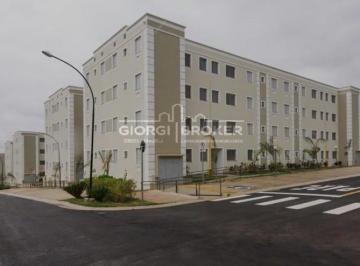 Foto 01 · Apartamento à venda em São José do Rio Preto-SP, no Condomínio Rio Candelaro: 2 quartos, 1 sala, 1 b