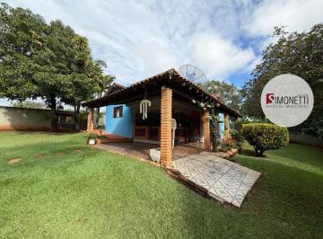 Foto 01 · Chacara, Água Santa, Tietê, SP