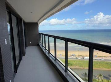 Apartamento de 2 quartos, Salvador · Apartamento a venda em Jaguaribe com 2 suites e vista mar no Beach Class