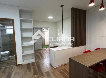 Apartamento · 35m² · 1 Quarto · 1 Vaga · Studio novo mobiliado 1 dormitório - 1 vaga