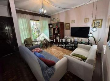 Casa · 160m² · 3 Quartos · 1 Vaga · Sobrado de 3 quartos no Bairro Cerâmica - rua plana
