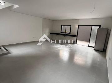 Casa · 110m² · 3 Quartos · 4 Vagas · Sobrado novo 3 quartos sendo 3 suítes - 4 vagas - B. Campestre