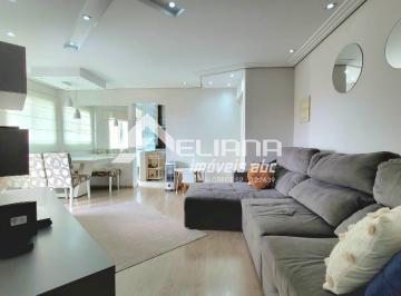 Apartamento · 78m² · 2 Quartos · 2 Vagas · Apartamento 2 quartos, 1 suíte - 2 vagas paralelas - B. Campestre