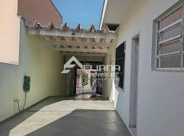 Casa · 185m² · 2 Quartos · 3 Vagas · Casa térrea à venda 2 dormitórios com edícula - Bairro Olímpico