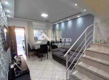 Casa · 98m² · 3 Quartos · 2 Vagas · Sobrado 3 quartos, 1 suíte - 2 vagas - B. Campestre