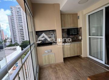 Apartamento · 77m² · 3 Quartos · 2 Vagas · Apartamento em Condomínio Clube 77 m² - 3 quartos - 2 vagas - B. Campestre