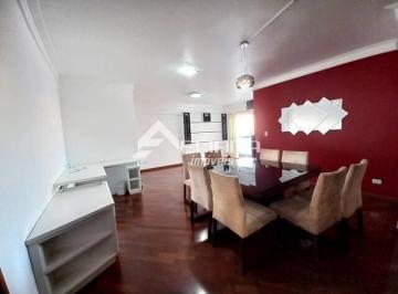 Apartamento · 137m² · 3 Quartos · 2 Vagas · Apartamento Locação 3 suítes, 2 vagas - Bairro Santa Paula