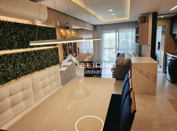 Apartamento · 80m² · 3 Quartos · 2 Vagas · Rio 335 - 3 quartos 2 vagas - lazer total - porteira fechada