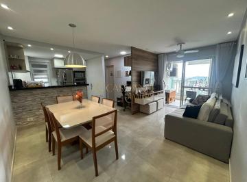 Apartamento · 65m² · 2 Quartos · 1 Vaga · Apartamento à venda de 65m² | 02 dormitórios, sendo 01 suíte e 01 vaga de garagem | Edifício Tons do