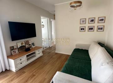Apartamento · 65m² · 3 Quartos · 2 Vagas · Apartamento à venda de 65m² | 03 dormitórios, sendo 01 suíte e 02 vagas de garagem | Edifício Natura