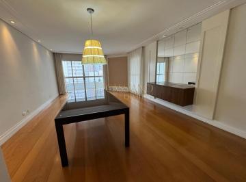 Apartamento · 180m² · 4 Quartos · 3 Vagas · Apartamento para venda e locação de 180m² | 04 dormitórios, sendo 03 suítes e 03 vagas de garagem |E