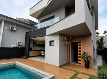 Casa · 256m² · 3 Quartos · 2 Vagas · Sobrado à venda de 221m² | 03 dormitórios, sendo 03 suítes e 02 vagas de garagem | Condomínio Altos