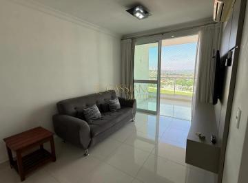 Apartamento · 82m² · 2 Quartos · 1 Vaga · Apartamento para locação de 82m² | 02 dormitórios, sendo 01 suíte e 01 vaga de garagem | Edifício Am