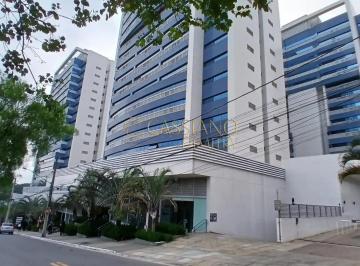 Comercial · 35m² · 1 Vaga · Sala Comercial para locação de 35m² | 01 banheiro e 01 vaga de garagem | Edifício Centro Empresarial