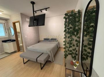Apartamento · 40m² · 1 Quarto · 1 Vaga · Apartamento para venda de locação de 40m² | 01 dormitório, 01 banheiro e 01 vaga de garagem | Edifíc