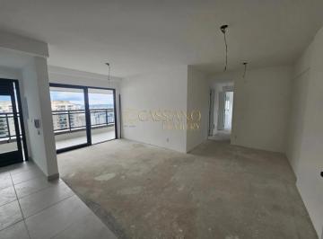 Apartamento · 92m² · 3 Quartos · 2 Vagas · Apartamento Quádria Aquárius - 3 Dorms(st) sol da manhã, vista livre, andar alto