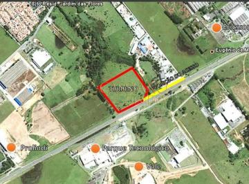 Terreno · 90000m² · AREA COMERCIAL - 90.000.00 M2 - Via Dutra