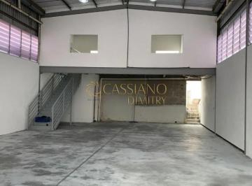 Comercial · 500m² · Galpão comercial à venda de 503,65m² | Jardim Paulista | São José dos Campos |