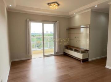 Apartamento · 76m² · 3 Quartos · 2 Vagas · Apartamento à venda de 76m² | 03 dormitórios, sendo 1 suíte e 02 vagas de garagem | Residencial Sola