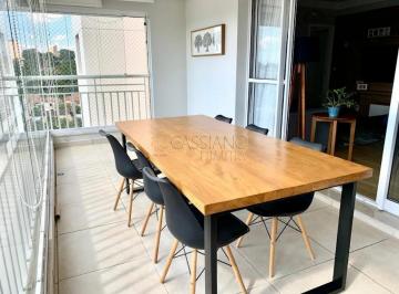 Apartamento · 124m² · 3 Quartos · 2 Vagas · Apartamento à venda de 124m² | 03 dormitórios, sendo 01 suíte e 02 vagas de garagem | Edifício Terra