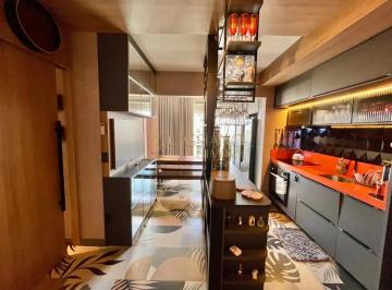 Apartamento · 50m² · 2 Quartos · 2 Vagas · Apartamento à venda de 50m² | 02 dormitórios, sendo 01 suíte e 02 vagas de garagem | Edifício Moriah