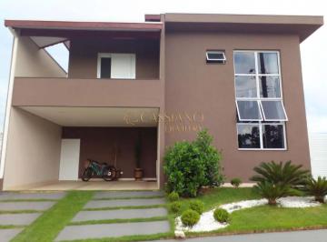 Casa · 300m² · 3 Quartos · 4 Vagas · Sobrado à venda de 249m² | 03 dormitórios, sendo suítes e 04 vagas de garagem | Condomínio Terras do