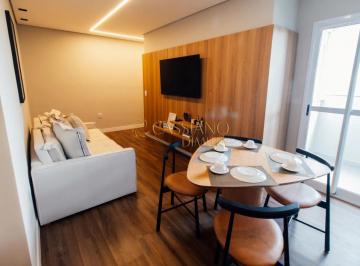 Apartamento · 67m² · 2 Quartos · 1 Vaga · APARTAMENTO À VENDA DE 67,00m² l JARDINS DO PARATEHY l URBANOVA