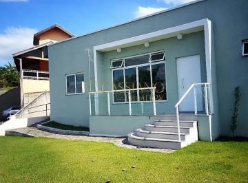 Casa · 350m² · 3 Quartos · 4 Vagas · Casa para venda e locação de 350m² | 03 dormitórios, sendo suítes e 04 vaga de garagem | Condomínio 
