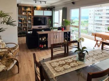 Apartamento · 122m² · 3 Quartos · 2 Vagas · Apartamento à venda de 122m² | 03 dormitórios, sendo suítes e 02 vagas de garagem | Edifício Grand S