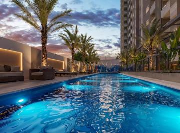Apartamento · 55m² · 2 Quartos · 1 Vaga · Lançamento Zona Sul Sky Breeze - 2 Dorms com suíte, garagem, lazer
