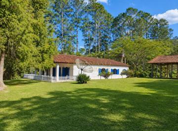 Rural · 563205m² · 5 Quartos · 10 Vagas · Casa à venda de 250m² | 05 dormitórios, sendo 01 suíte | Bairro dos Teixeiras | Monteiro Lobato |