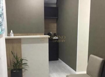 Comercial · 40m² · 1 Vaga · Sala Comercial à venda de 40m² | 1 banheiro e 1 vaga de garagem | Jardim Aquarius | São José dos Cam