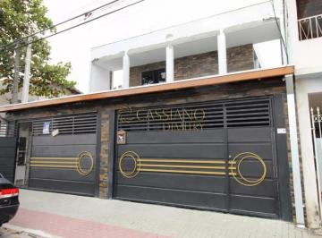 Casa · 300m² · 5 Quartos · 2 Vagas · Triplex para venda de locação de 600m² | 05 dormitórios, sendo 01 suíte e 02 vagas de garagem | Vila