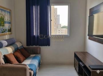Apartamento · 47m² · 2 Quartos · 1 Vaga · Apartamento à venda de 47m² | 02 dormitórios, 01 banheiro e 01 vaga de garagem | Edifício Max Club -