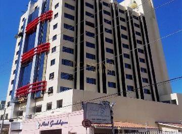 Comercial · 46m² · 1 Vaga · Sala comercial para venda e locação de 46m² | Edifício Osvaldo Cruz - Centro | São José dos Campos |