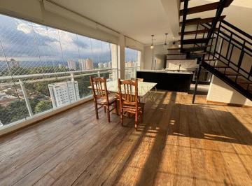 Apartamento · 330m² · 4 Quartos · 4 Vagas · Cobertura para venda e locação de 330m² | 04 dormitórios, sendo 02 suítes e 04 vagas de garagem | Ed