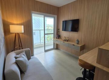 Apartamento · 50m² · 2 Quartos · 1 Vaga · Apartamento à venda de 50m² | 02 dormitórios, sendo suíte e 01 vaga de garagem | Edifício Rooftop Vi