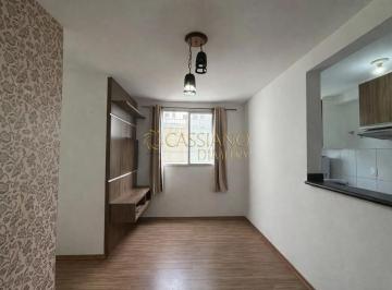 Apartamento · 48m² · 2 Quartos · 1 Vaga · Apartamento à venda de 48m² | 02 dormitórios e 01 vaga de garagem | Edifício Spazio Campo di Braganç