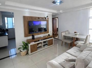Apartamento · 52m² · 2 Quartos · 1 Vaga · Apartamento à venda de 52m² | 02 dormitórios e 01 vaga de garagem | Edifício Platina I - Jardim Amér