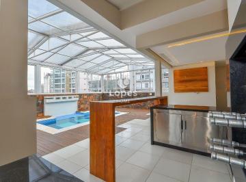 Apartamento de 2 quartos, Curitiba · COBERTURA DUPLEX | ÁGUA VERDE | 184M²| 2 QUARTOS