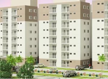Apartamento de 2 quartos, Votorantim · Apartamento à Venda Troco no Residencial Quinta das Águas
