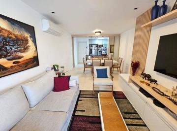 Apartamento de 3 quartos, Rio de Janeiro · Apartamento 3 Quartos com 2 Suítes na Península | Vista Lagoa | Sol da Manhã | 2 Vagas