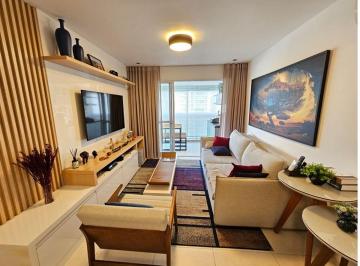 Apartamento de 3 quartos, Rio de Janeiro · Apartamento 3 Quartos com 2 Suítes na Península | Vista Lagoa | Sol da Manhã | 2 Vagas