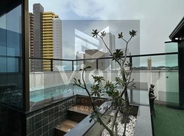 Foto 01 · Cobertura de luxo à venda em Natal-RN, Ponta Negra: 2 quartos, 1 suíte, 122m² de área.