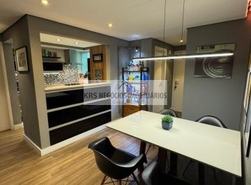 Foto 01 · Apartamento a venda com 73m2 no Residencial Ravenna em Engordadouro - Jundiaí - SP