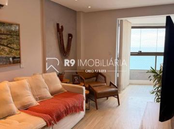 Apartamento finamente decorado com Vista Mar no Rio Vermelho com 58 m² · Apartamento finamente decorado com Vista Mar no Rio Vermelho com 58 m²