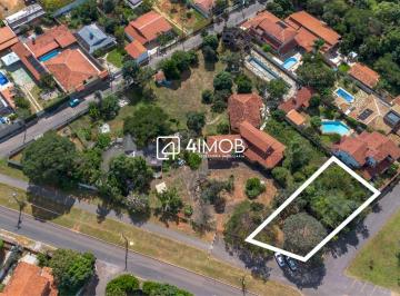 Terreno , Brasília · LOTE | ENTRE LAGOS | UM TERRENO RARO DIANTE DO VERDE