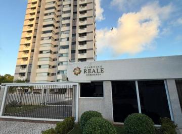 Apartamento de 2 quartos, Salvador · Apartamento a venda PATAMARES COLINA A GIARDINO REALLE 02 suítes nascente V. Mar 2vgs 83m²