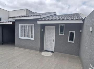 Casa de 2 quartos, Colombo · Oportunidade!! Terreno 240m²+Linda Casa 80m²– Próximo à Rua da Pedreira